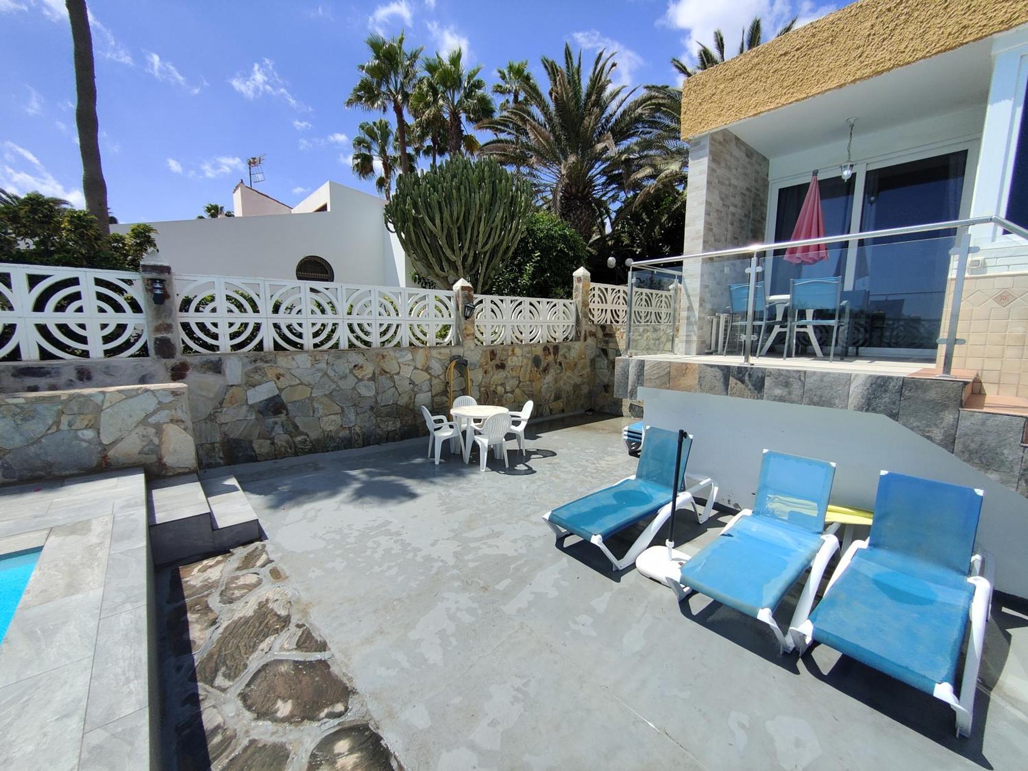 Los Nidos San Bartolomé Exterior photo